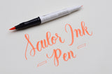 Sailor Ink Pen Set of 3 - Tone of the Evening Calm