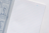 Kyupodo Dream Diary Notebook - A5 - Lined - 32 Sheets
