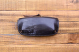 The Superior Labor Bridle Leather Pen Case - Dark Brown