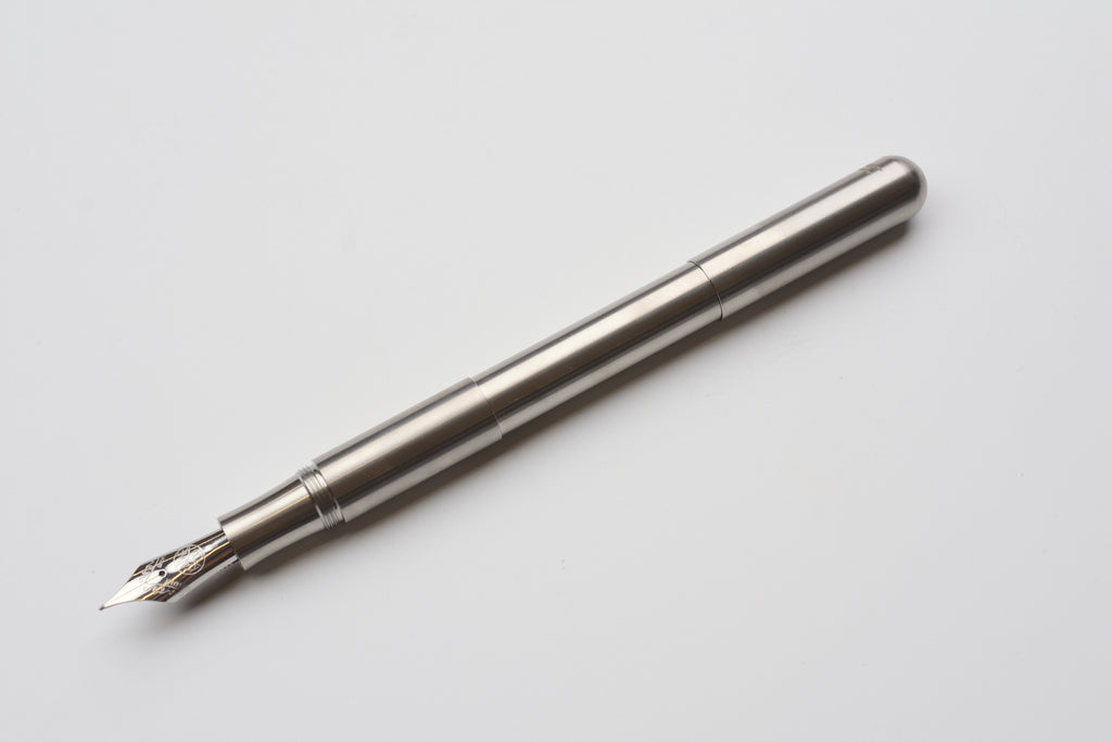Kaweco Supra fountain pen review - The Pen Company Blog