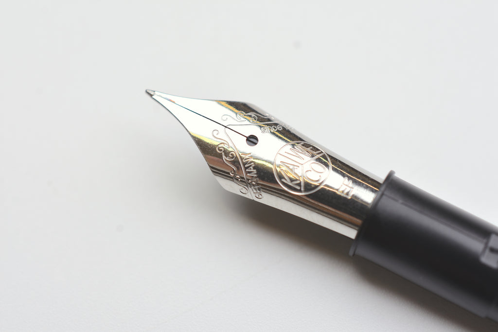 Kaweco Fountain Pen Spare Nib - 250 - Stainless Steel – Yoseka