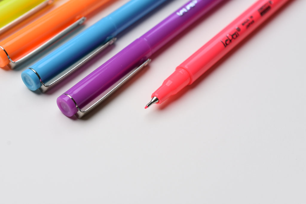 Marvy LePen Marker Pen Review — The Pen Addict