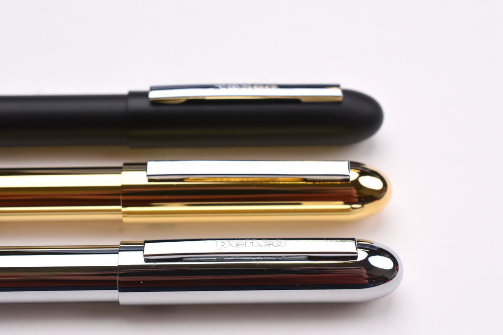 Penco Perfection Bullet Pen — The Gentleman Stationer