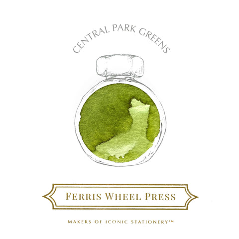Ferris Wheel Press - Central Park Greens