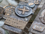 LCN Wax Seal Stamp Set