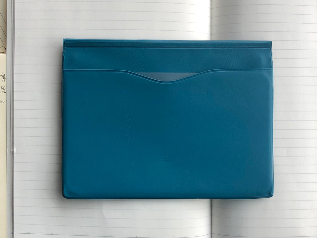 Pochette Nähe 'Organizer' A6 Blue  HIGHTIDE – Mouflette – Sélection bien  sentie