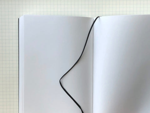 Ito Bindery Notebook - A6 - Blank