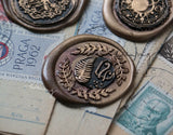 LCN Wax Seal Stamp Set