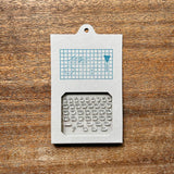 Mizushima Jizai Clear Stamps - LOG - Stamps Only
