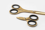 Tools to Liveby Scissors - 3" - Gold