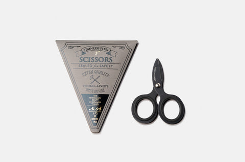 Tools to Liveby Scissors - 3" - Black