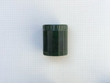 Dux Duroplast Double Pencil Sharpener - Marbled Green
