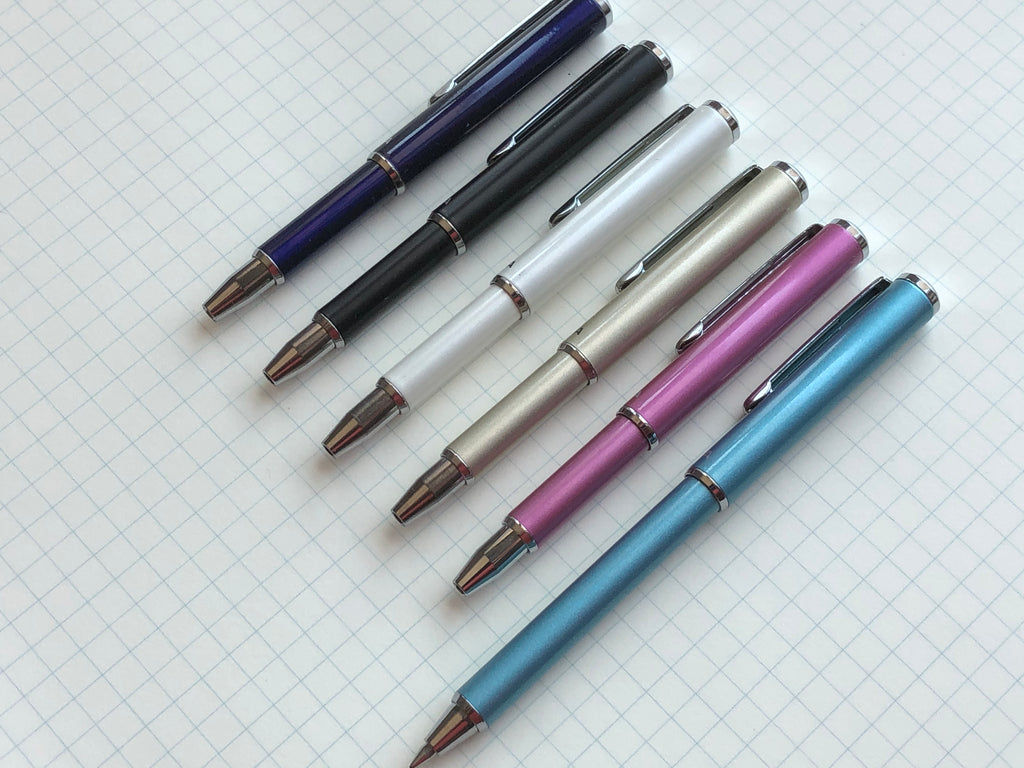 Zebra SL-F1 Mini Ballpoint Pen Review — The Pen Addict