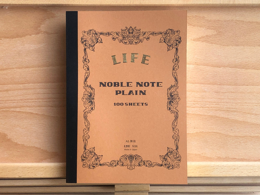 Noble Notebook/ A5 (LIFE)