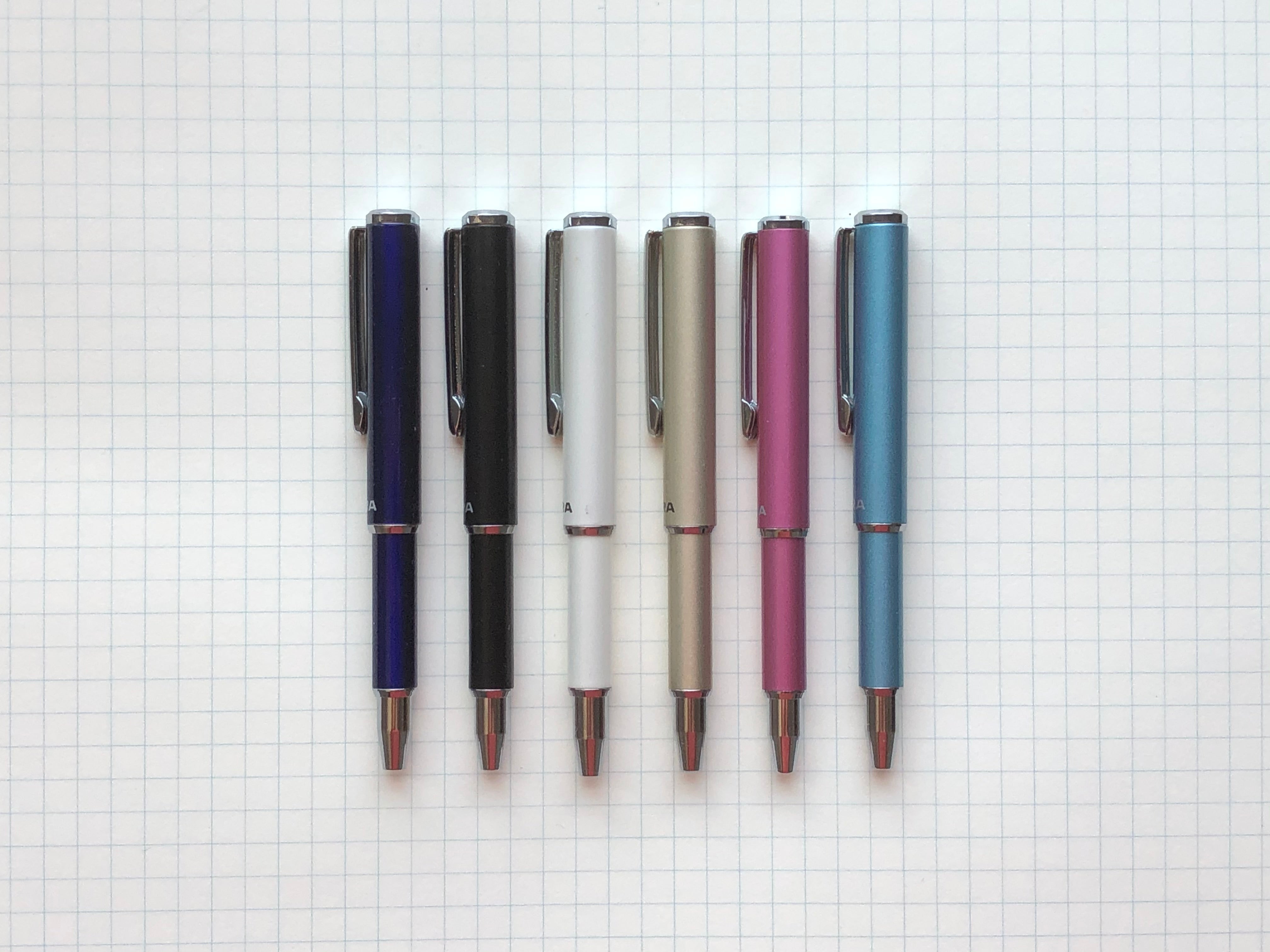 Zebra Expandz Ballpoint Pens Available in Three Splendid New Barrel Zebra Expandz Ballpoint Pens Available in Three Splendid New Barrel