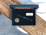 Fisher Space Pen - Apollo 50th Anniversary Limited Edition with Coin Set
