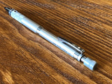 Kuru Toga Roulette Mechanical Pencil - Silver - 0.5mm