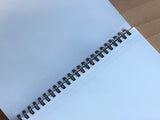 Mnemosyne Notebook - A5 - Blank