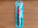 Alpha Gel Shaker Mechanical Pencil - Pink Grip - 0.5mm