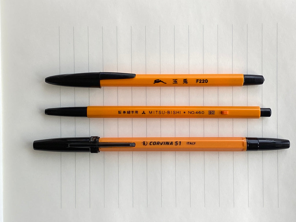 Why is the ballpoint pen also called biro or BIC in Italian?