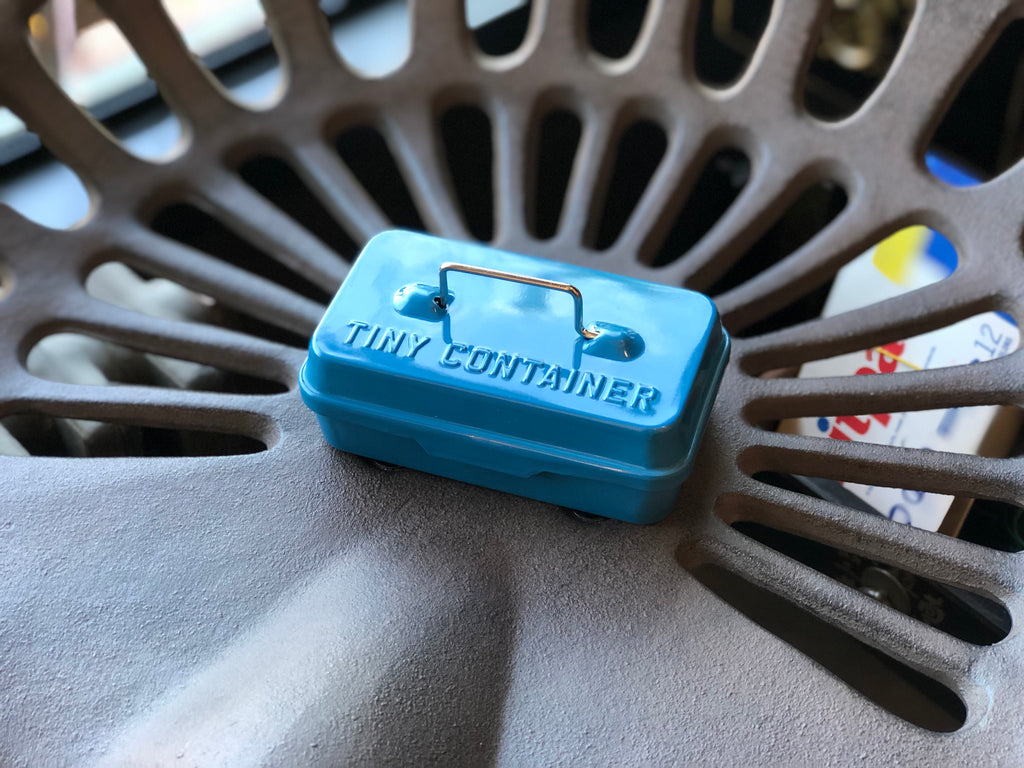Tiny Container