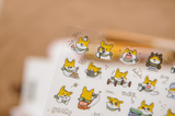 OURS x Koopa - Nice to Meet You Sticker Pack