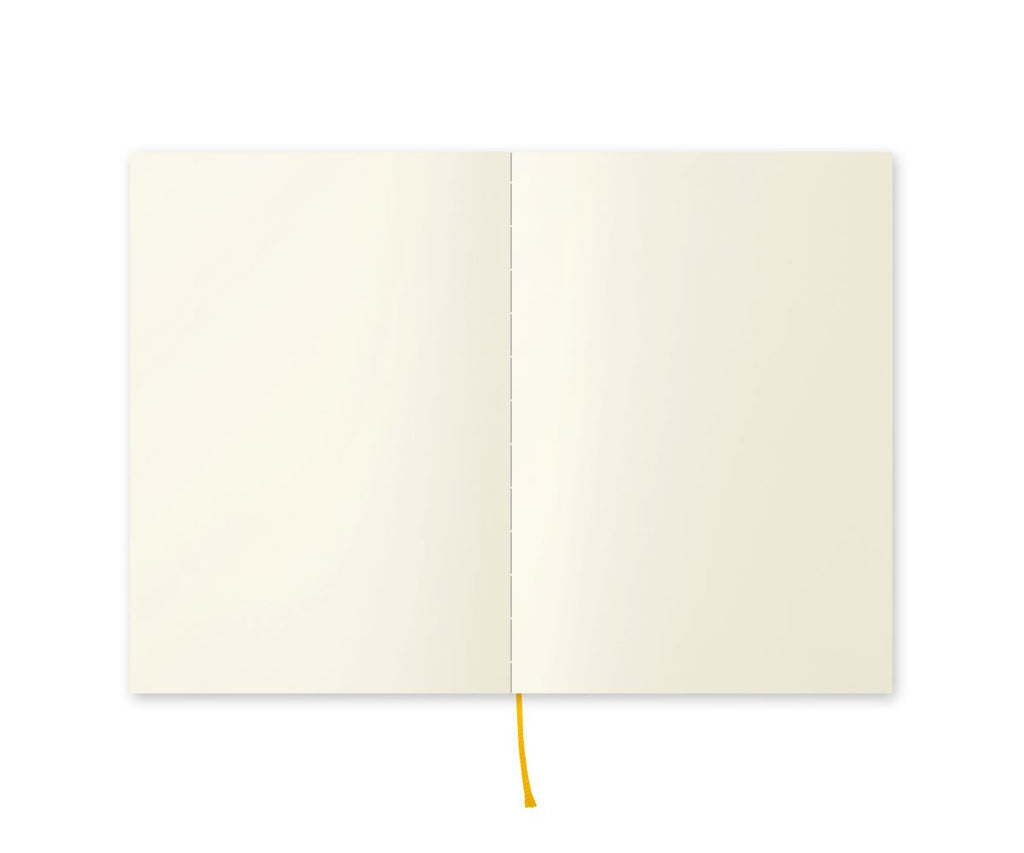 Midori MD Notebook A5 with Soft Cover, 176 Blank pages – Cream/Ivory –  GARNY & Co.