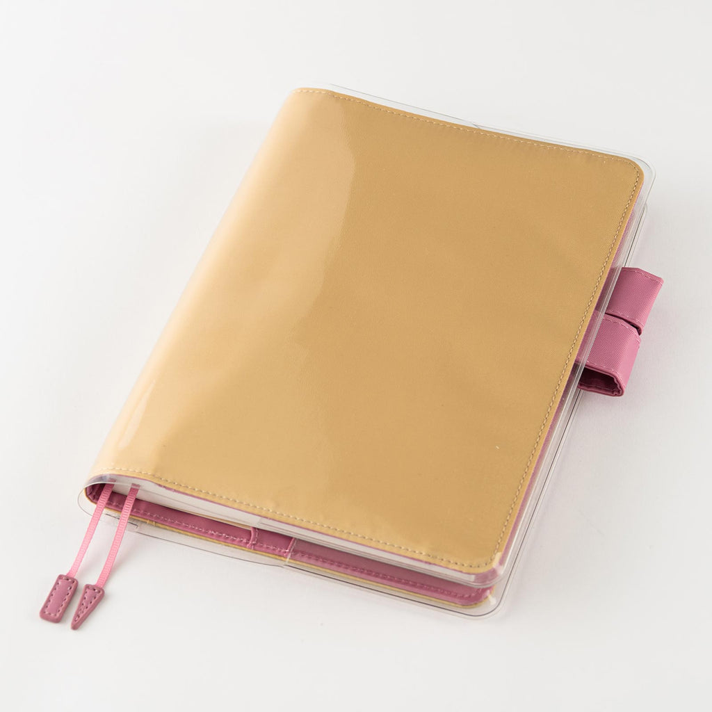 Familiar Sights Cover on Cover A5 Hobonichi Techo - oblation papers & press
