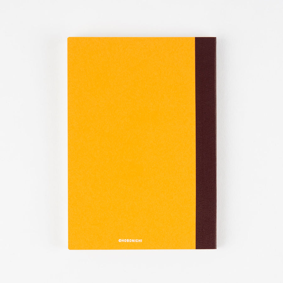 Hobonichi Grid Notebook - A6