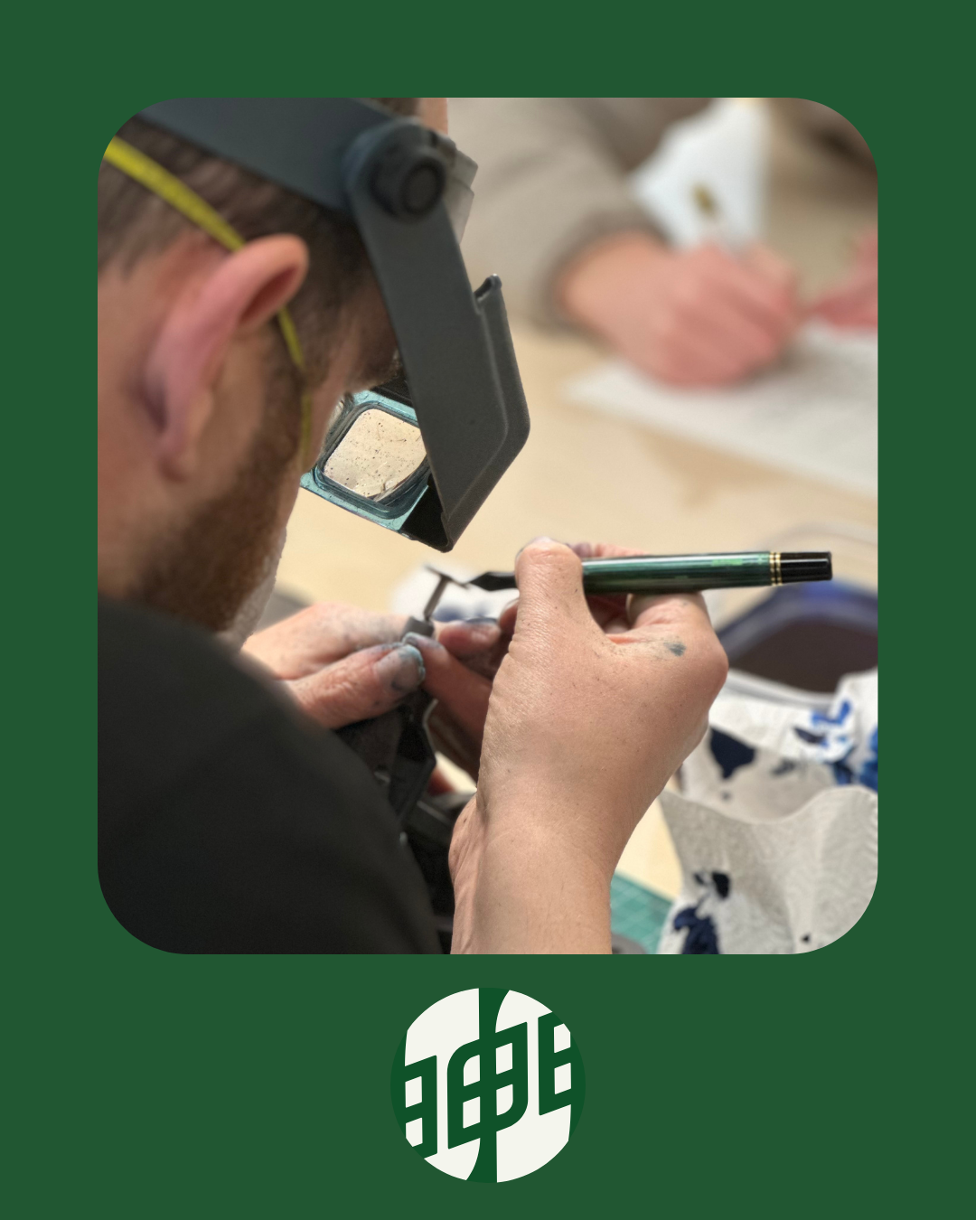 J.J. Lax Nib Grinding Appointments - 3/21 at Yoseka Land!