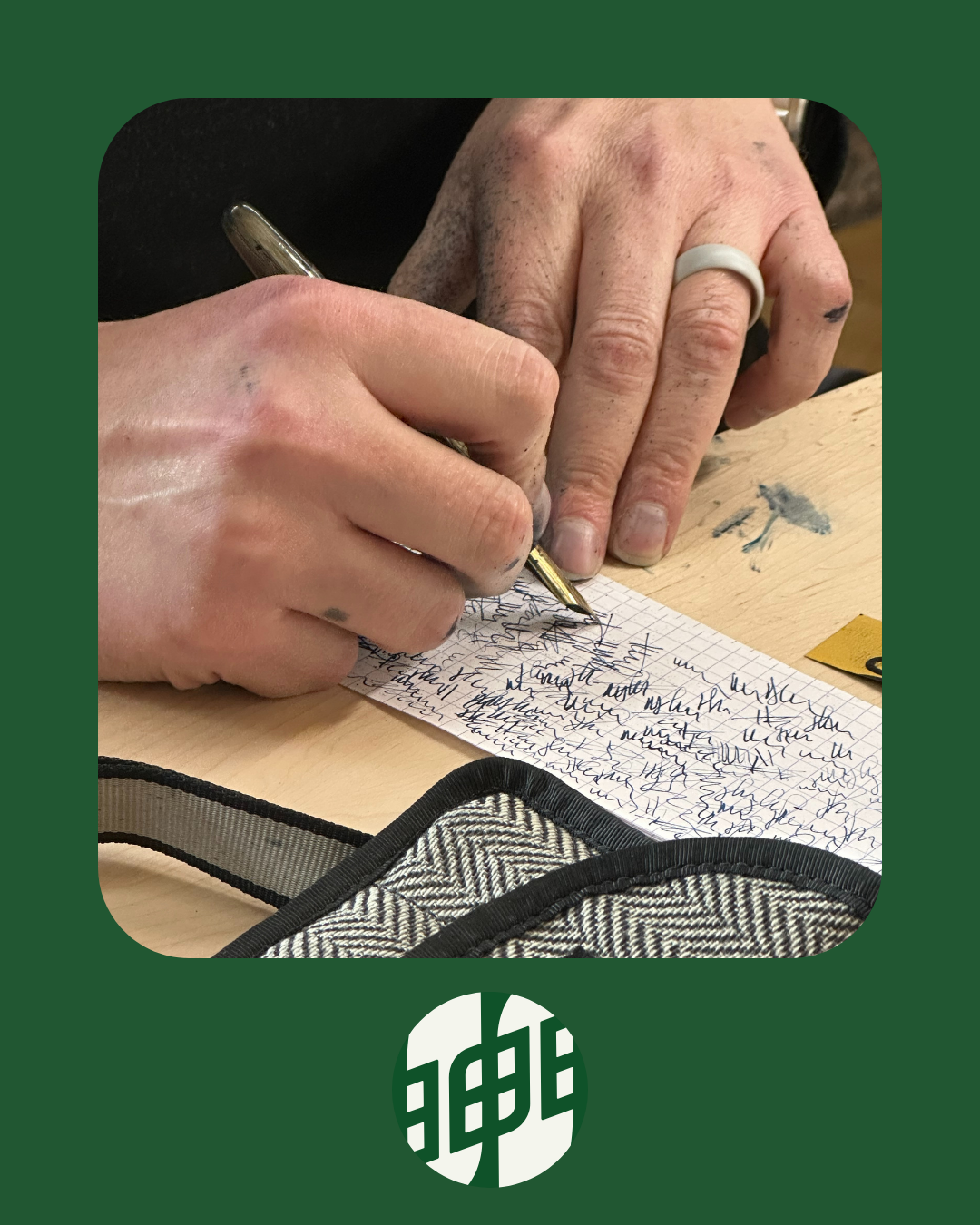 J.J. Lax Nib Grinding Appointments - 4/24-4/25 at Yoseka Land!