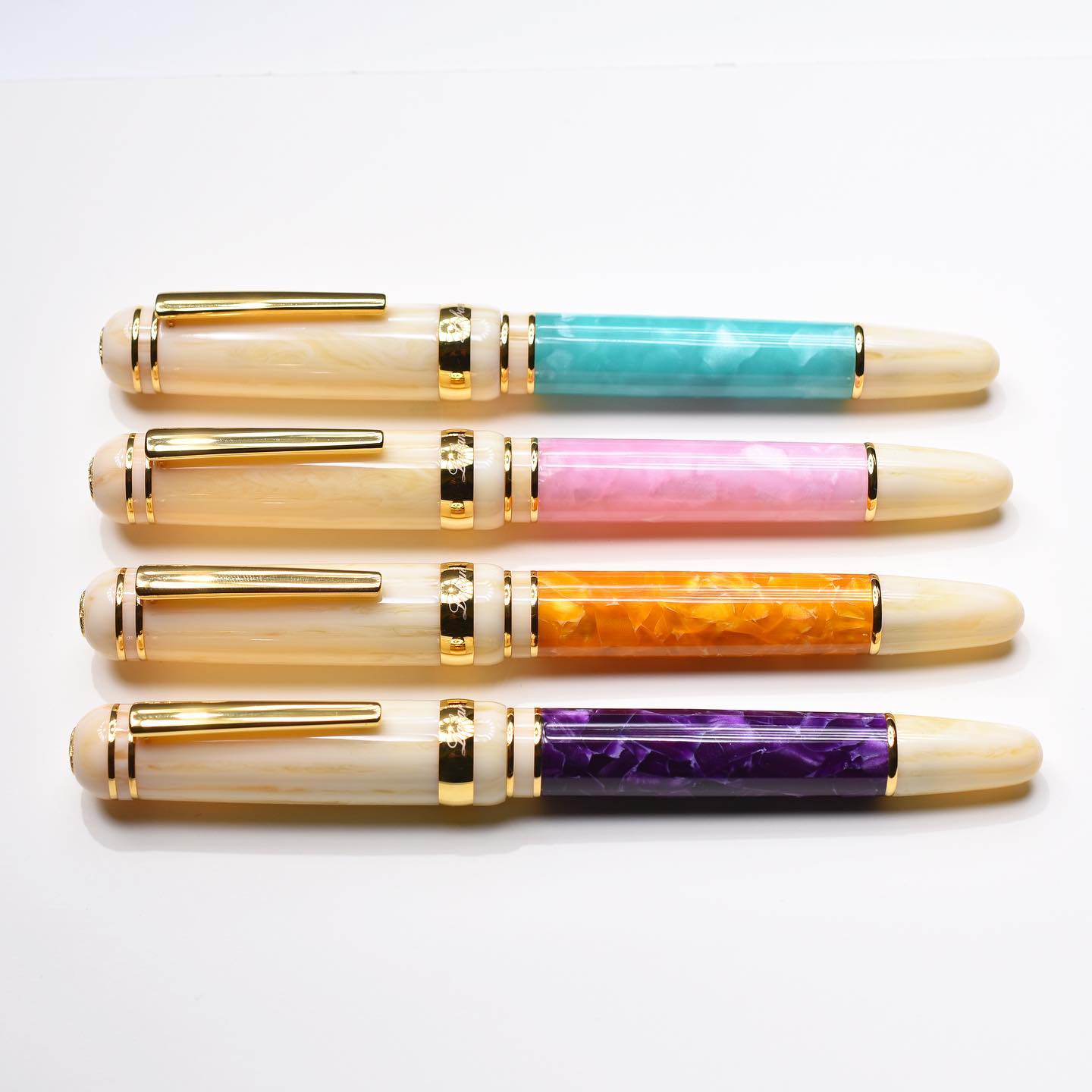 Introducing Laban Fountain Pens