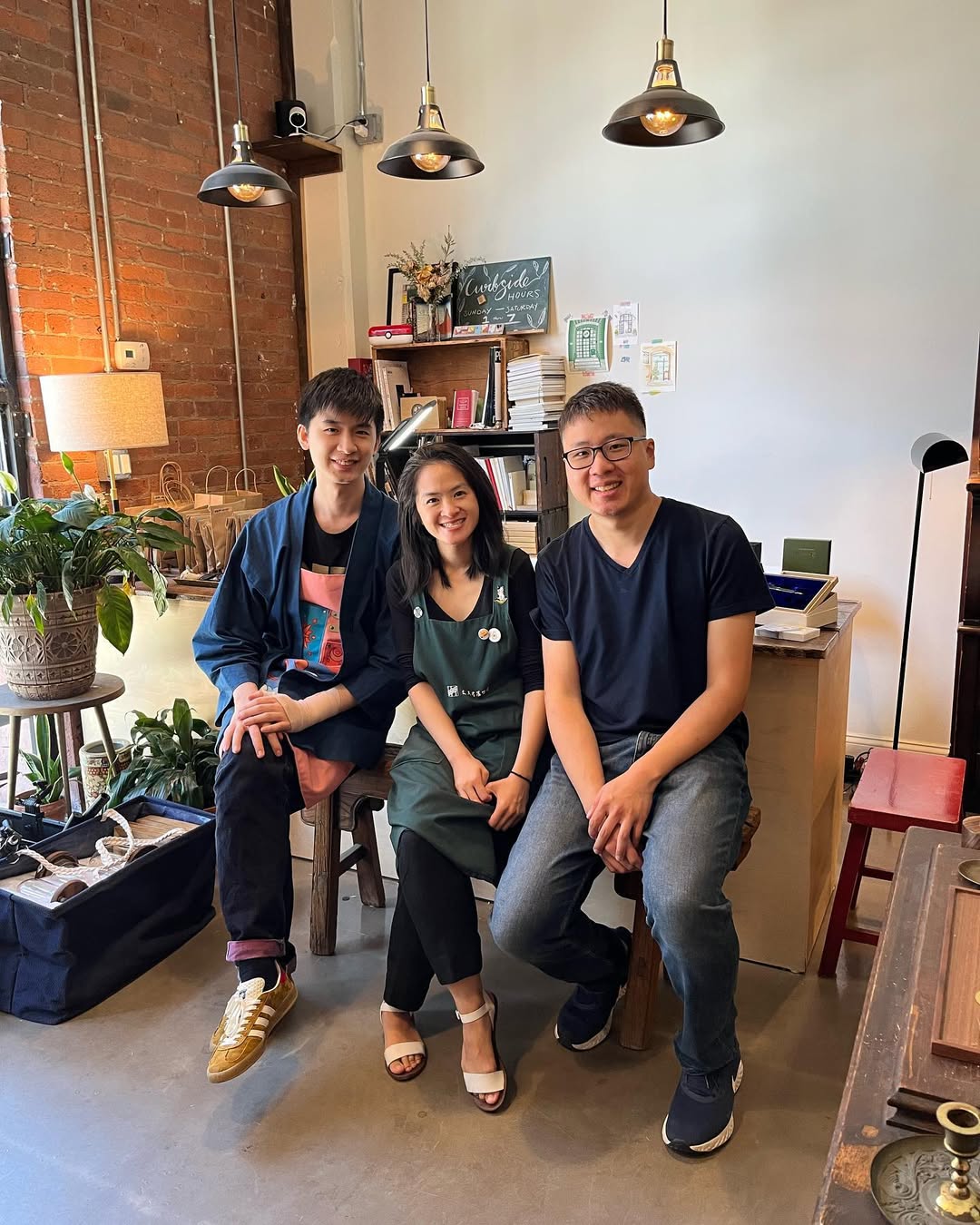 CY from Kyuseido, Tokyo Inklings Podcast at Yoseka! August 8-10, 2025 ...