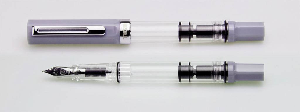 TWSBI ECO Cement Grey coming August 7th