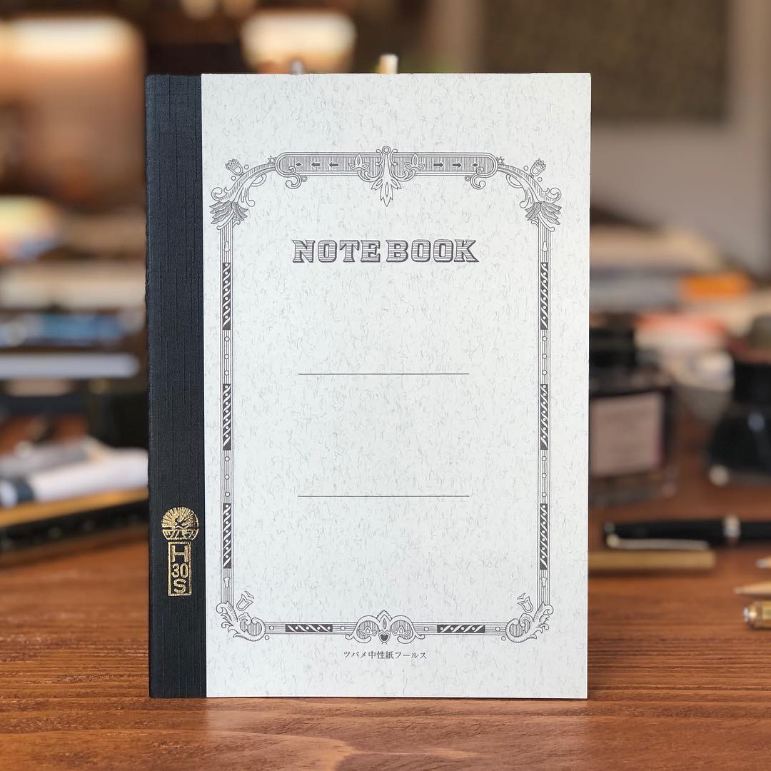 Tsubame Note University Notebook – Yoseka Stationery