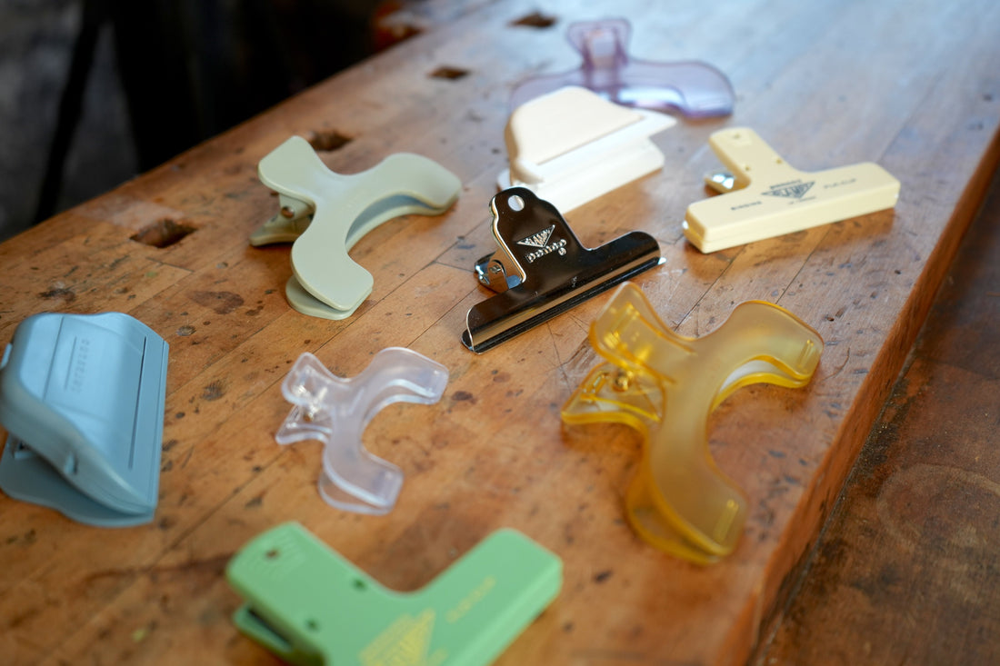 Why is the Stationery Community Obsessed with Clips?