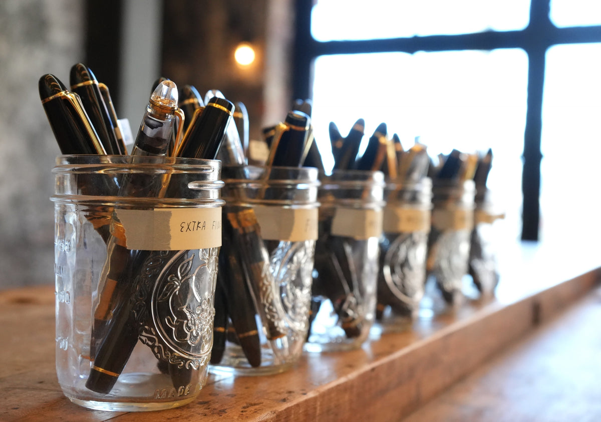 5 Things to Know Before Getting into Fountain Pens