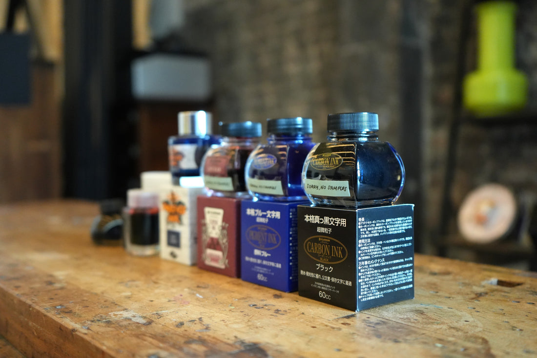 Preserving Your Memories: Archival Inks, Permanent Inks, and More!