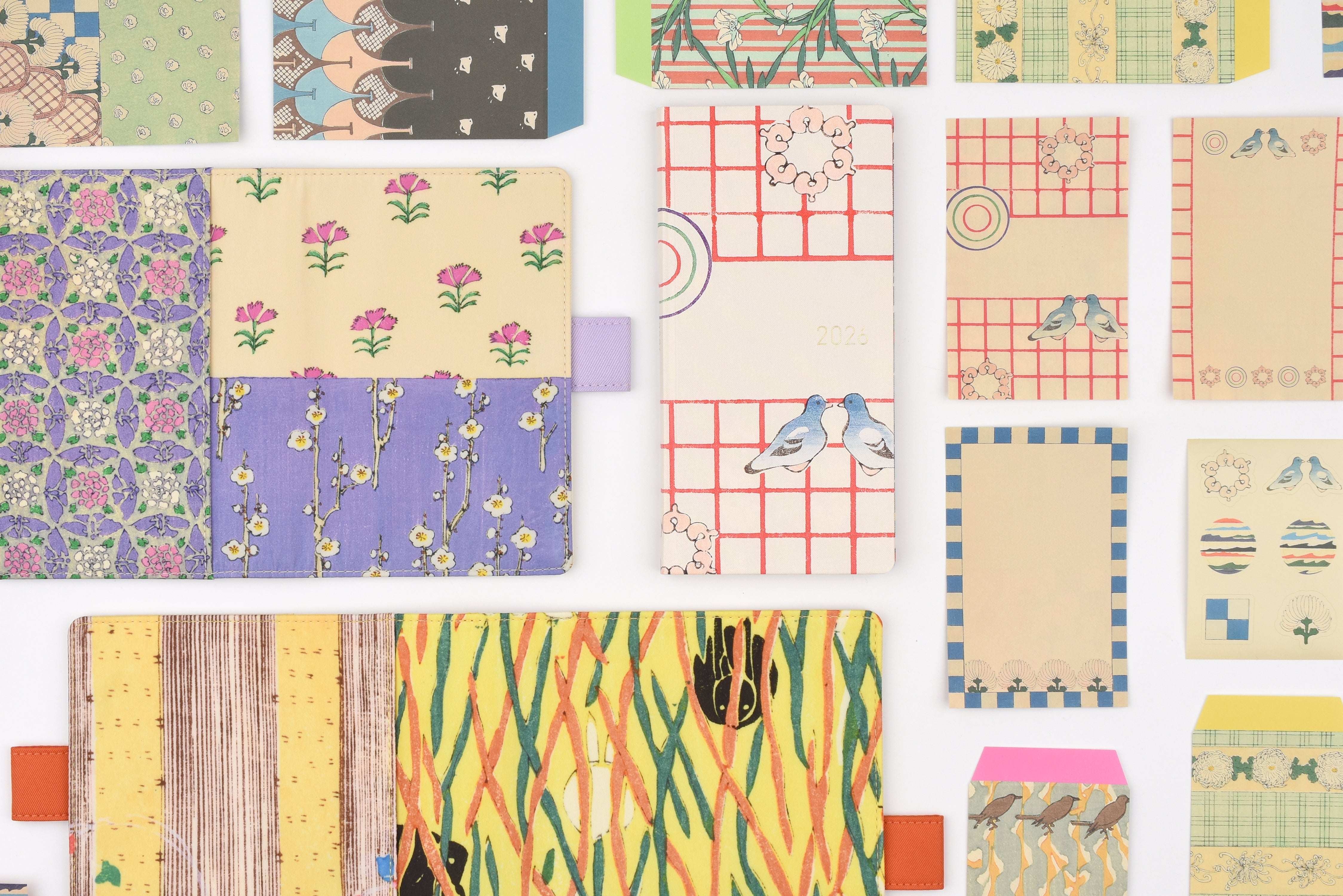 2026 Spring Start Hobonichi - Orders Begin January 31 at 9 PM EST