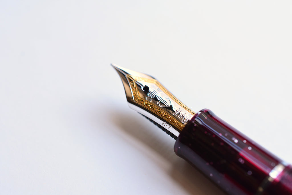 Sailor 1911 Fountain Pens – Pen of the Year 2021