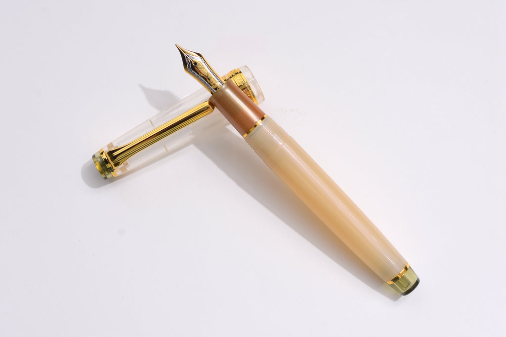 Yoseka 甲 Home Fountain Pen Series Pre-Orders Start Midnight 4/8/23
