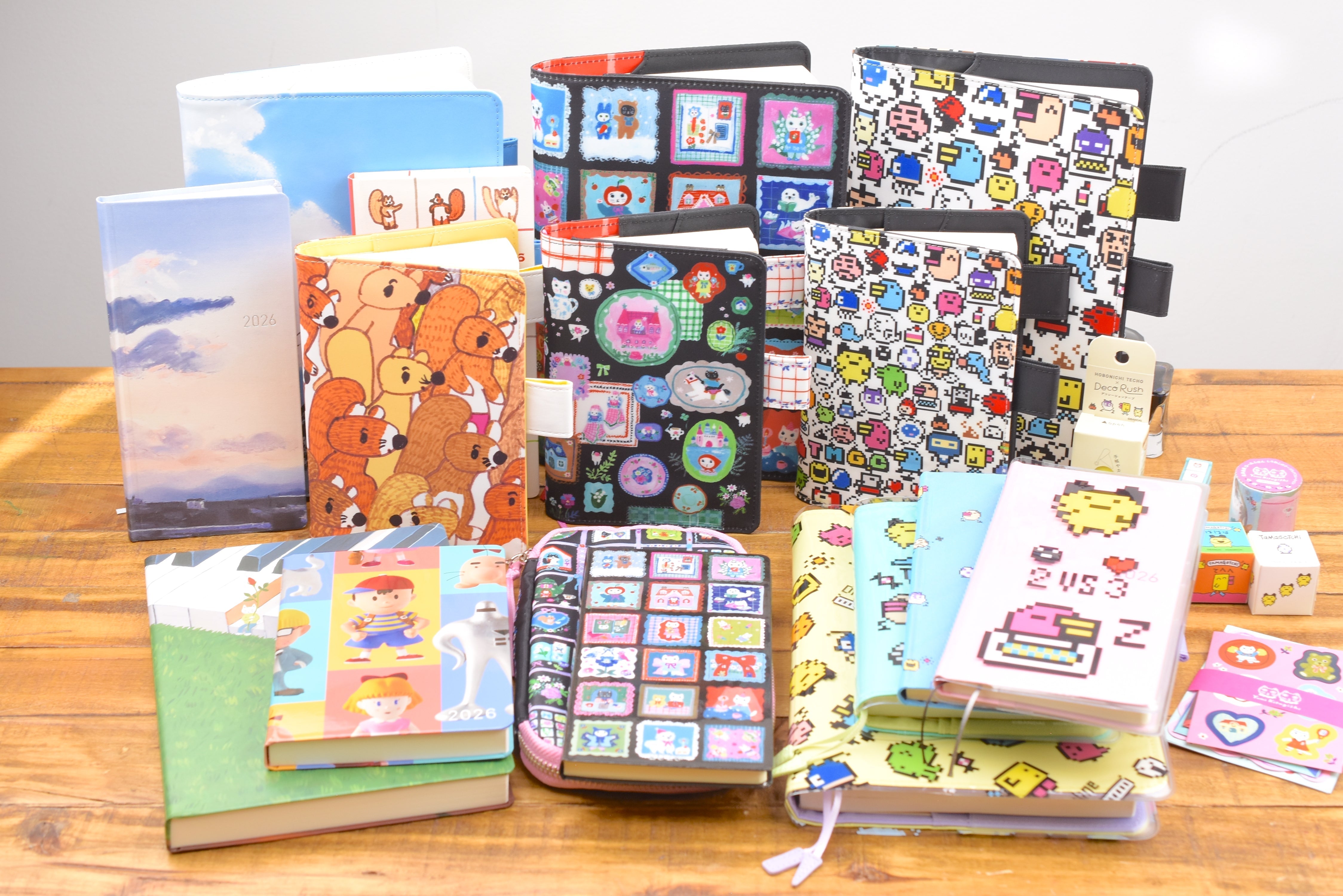 Hobonichi 2026 - FAQs