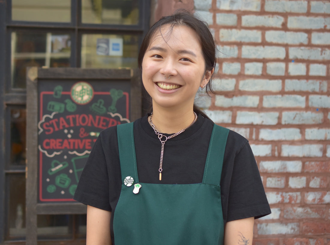 Meet Amy, Newest Member of Team Yoseka!