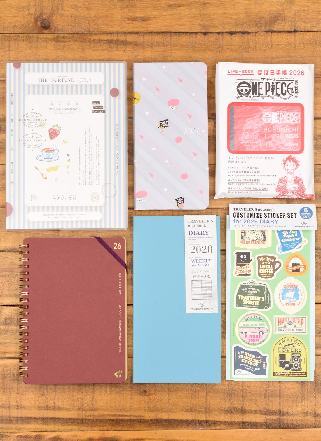 General Orders & Planner Season Update!