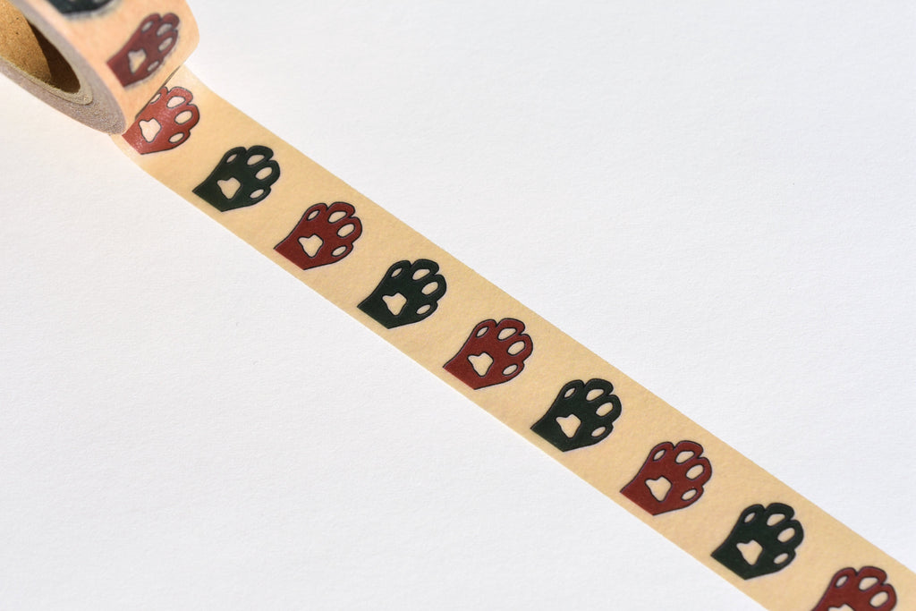 Introducing Our First Washi Tape - Ester's Paws