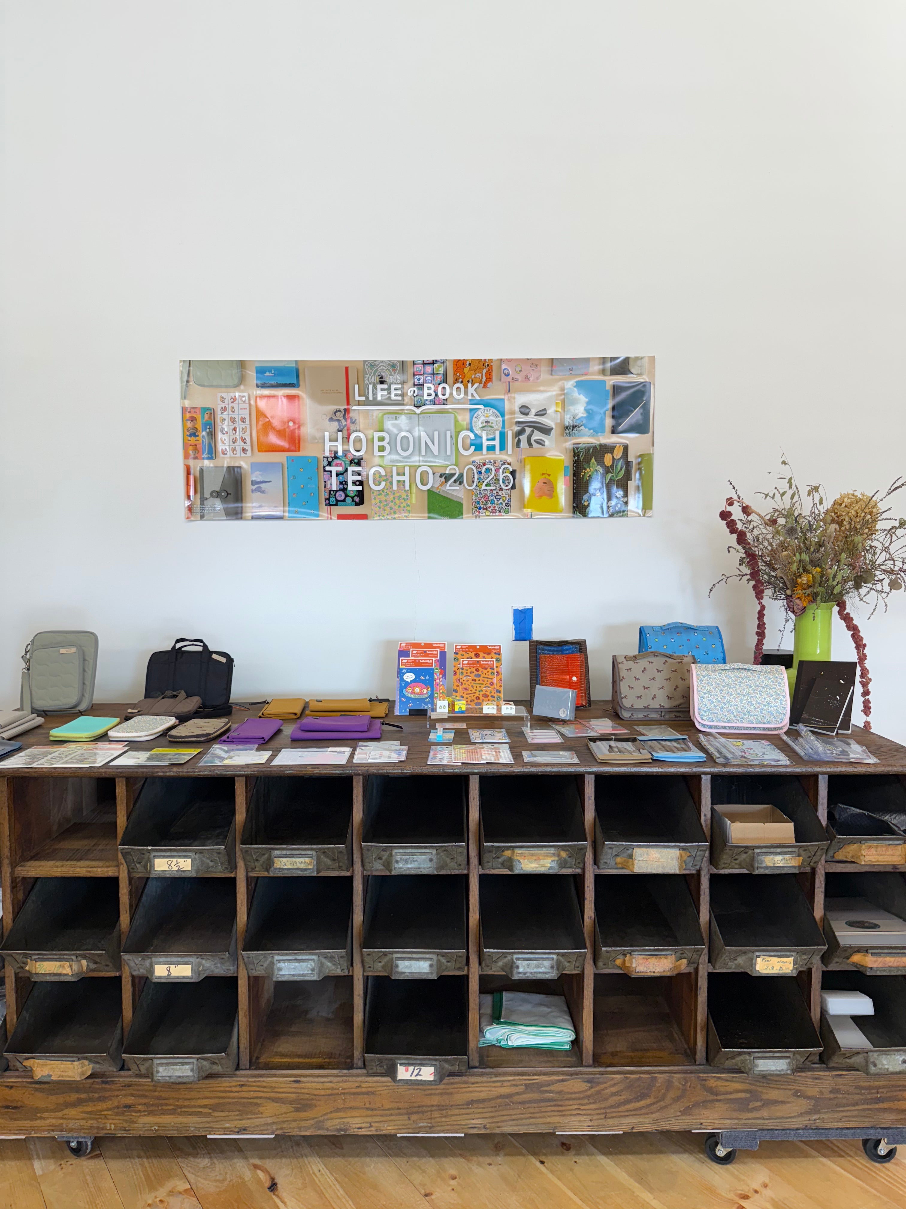 2027 Hobonichi at Yoseka