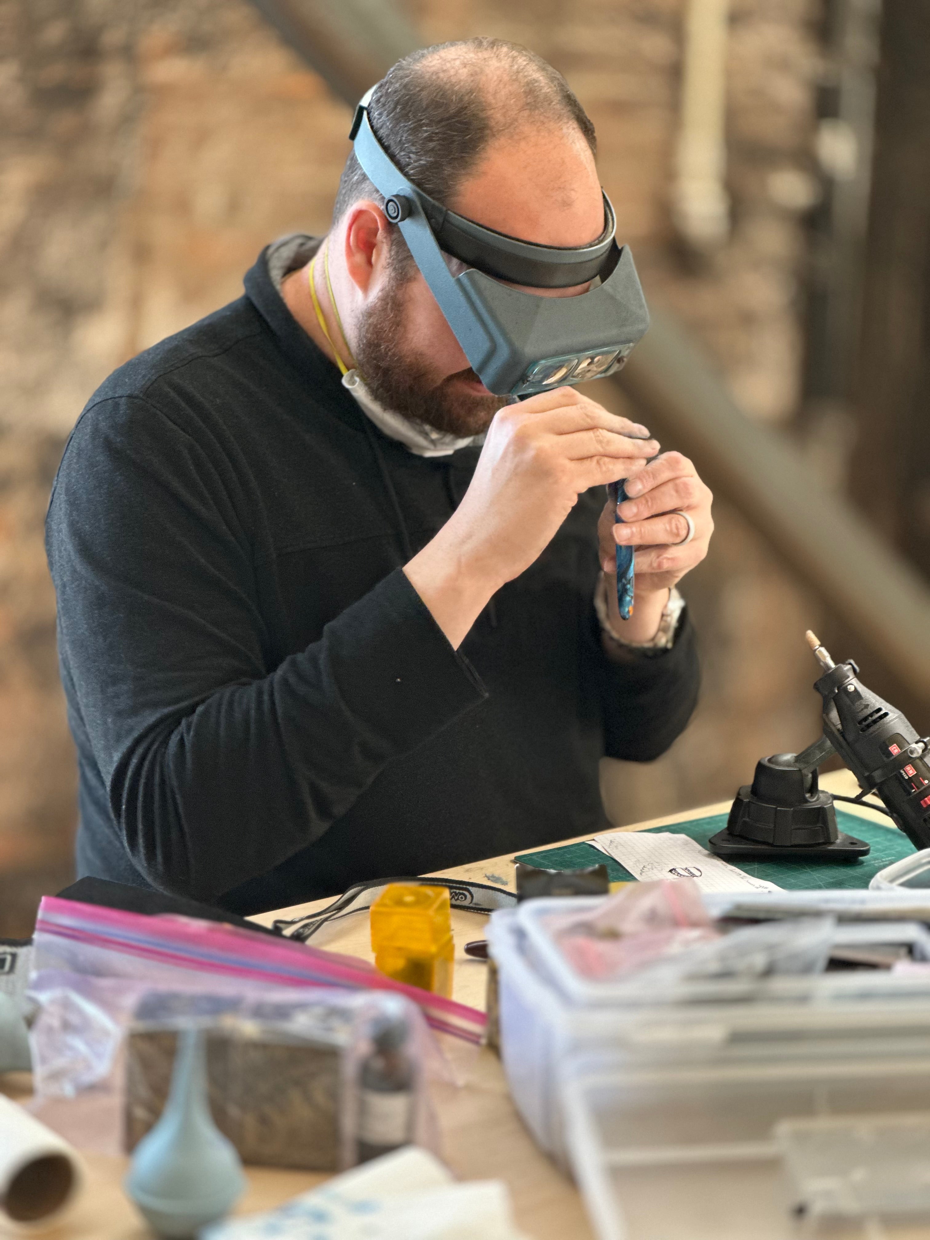 Josh Lax Nib Grinding - Jan 24 & Feb 7, 2026