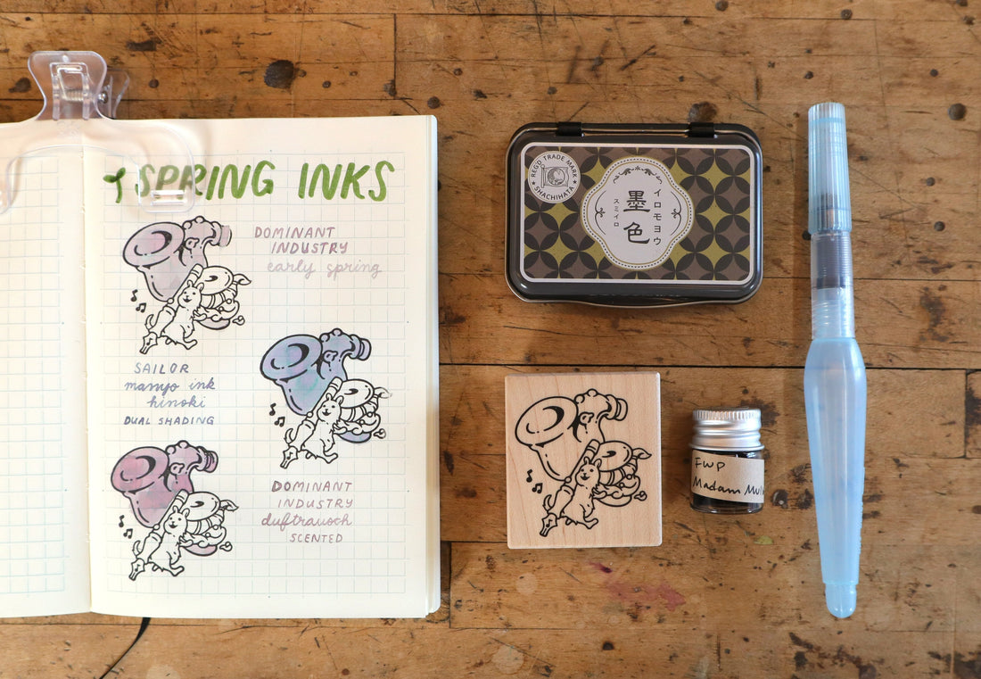 3 Reasons We Love Stamps!