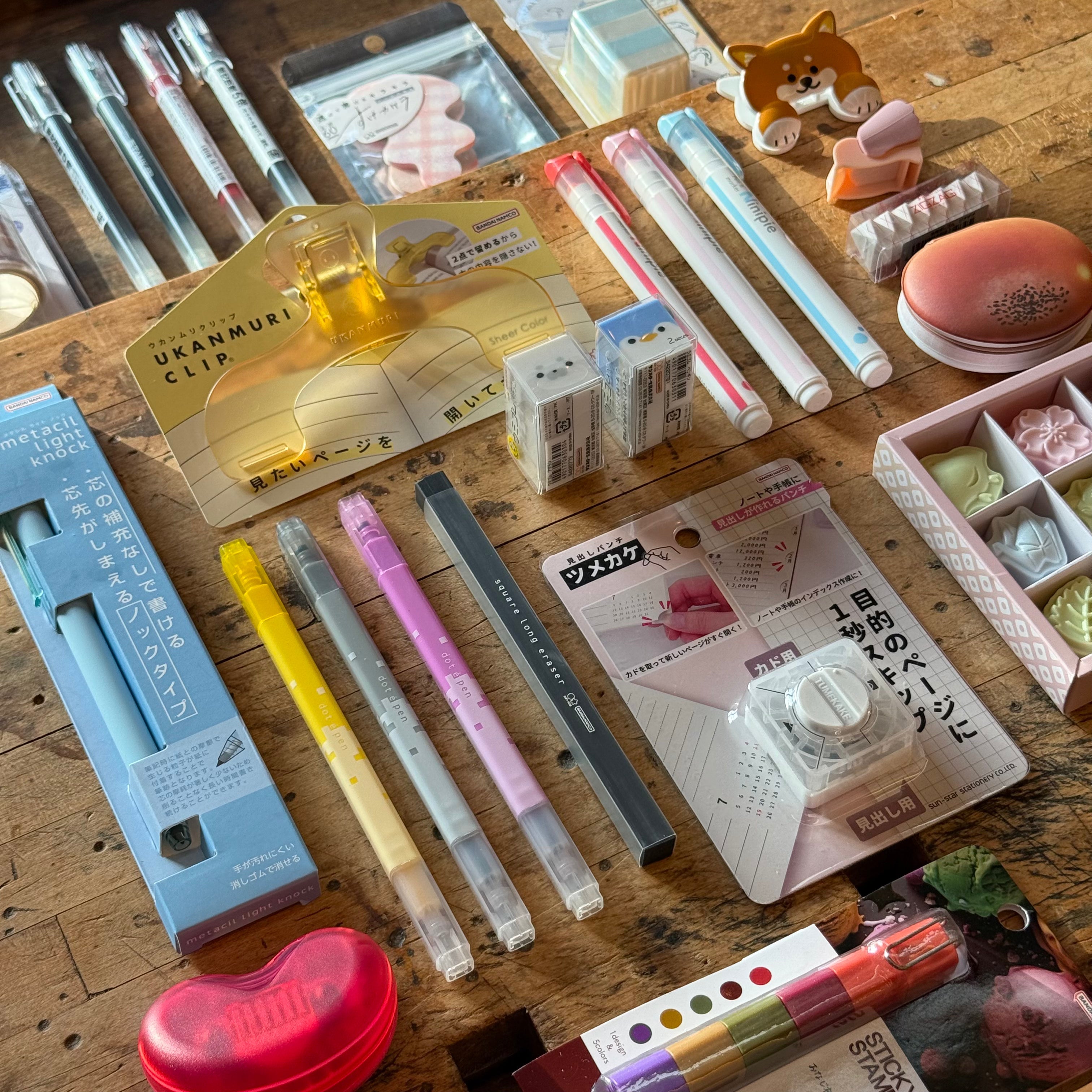 New Products from Sun-Star