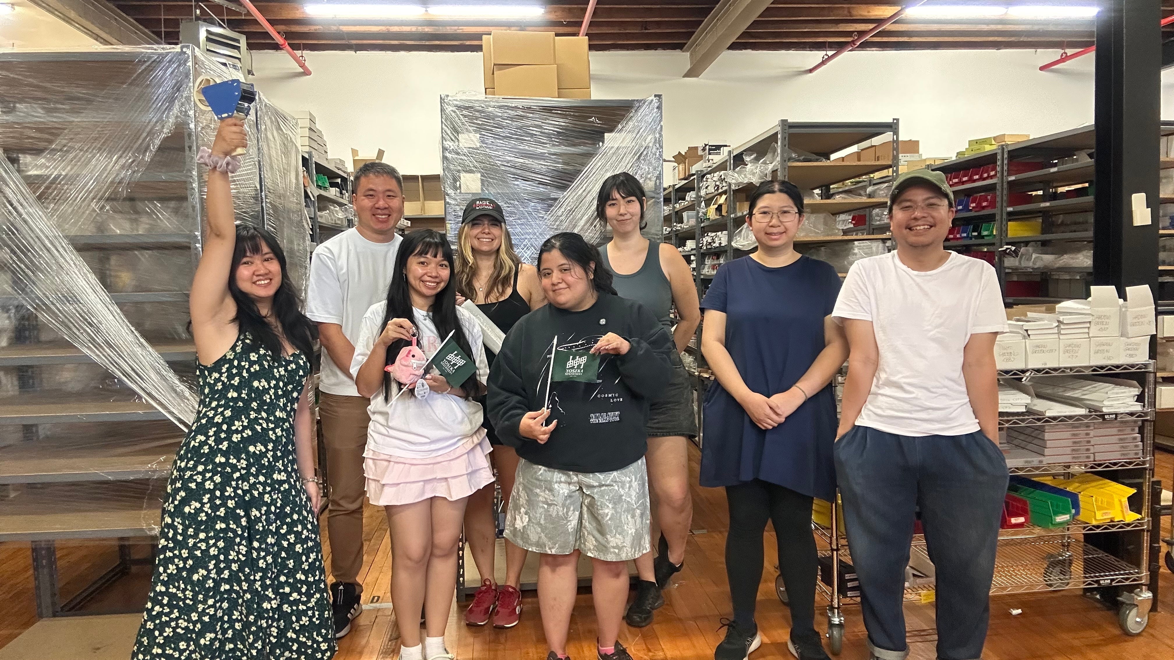 Warehouse Move. Shipping Delay 7/6-7/13